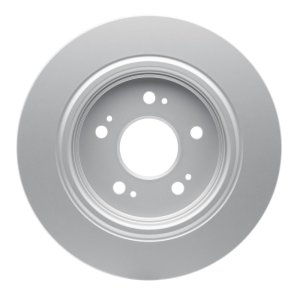 Acura RLX Brake Rotor (1) - Rear - R1 Concepts - GeoSPEC Coated - `14-`20